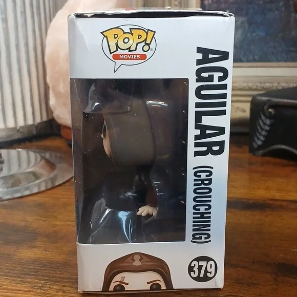 Assassin's Creed Aguilar Pop! Vinyl Figure - Picture 6 of 7